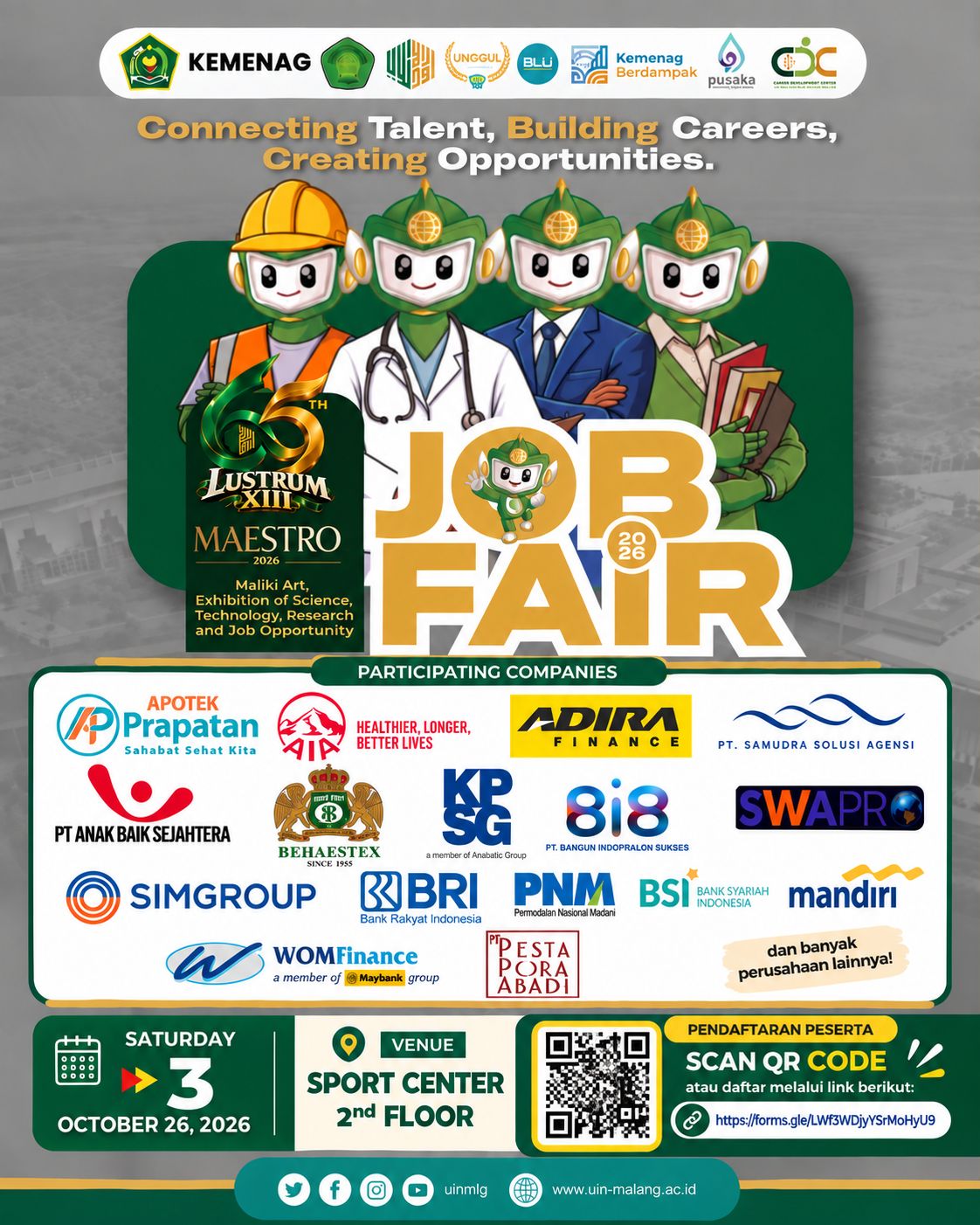 JOB FAIR